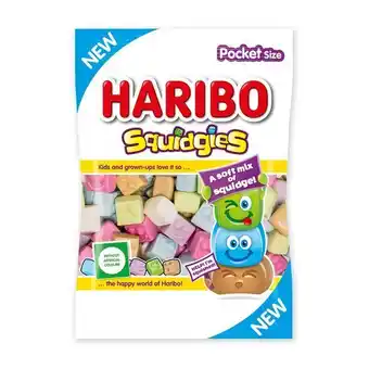 Pingo Doce Gomas squidgies haribo promoção