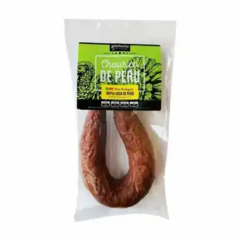 Pingo Doce Chouriço de peru serra da gardunha promoção