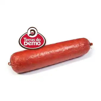 Pingo Doce Chourição serrano terras do demo promoção