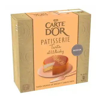 Pingo Doce Sobremesa tarte whisky carte d'or promoção