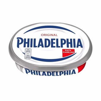 Queijo original philadelphia
