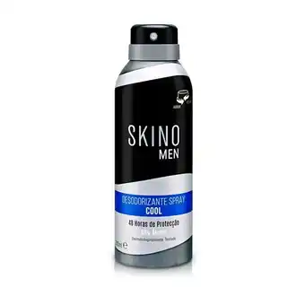 Pingo Doce Desodorizante spray para homem cool skino promoção