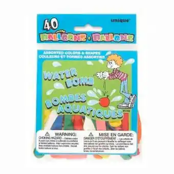 Pingo Doce Balões de água codipostal promoção