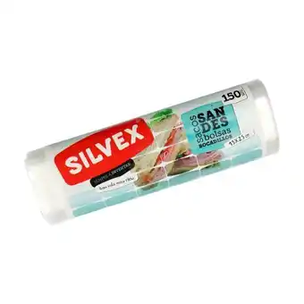 Sacos para sandes silvex