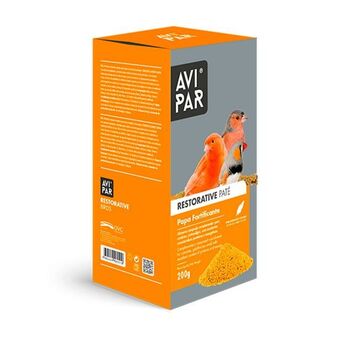Pingo Doce Mistura em pasta fortificante para canários avipar promoção