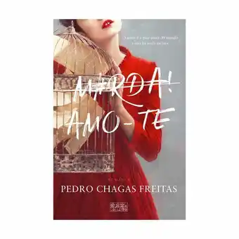Pingo Doce Livro m*rda! amo-te - pedro chagas freitas promoção