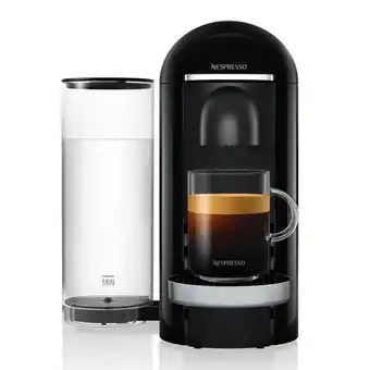 Vertuo plus deluxe black c