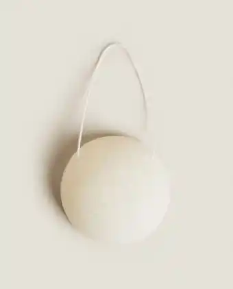 Esponja redonda konjac