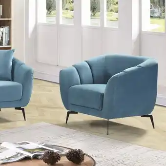 Moviflor Sofá 1 lugar calabasa promoção