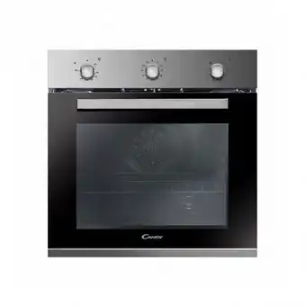 Forno multifunções candy timeless fcp 612 x/e