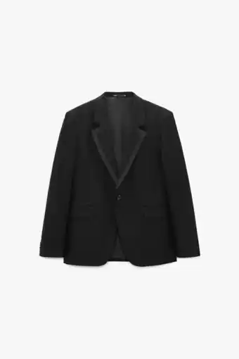 ZARA Blazer smoking promoção