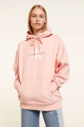 Springfield Sweatshirt de manga comprida com capuz promoção