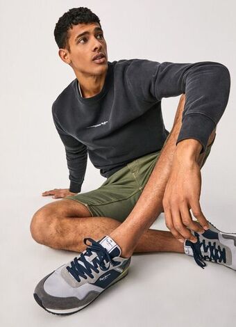 Pepe Jeans Sapatilhas combinadas london promoção