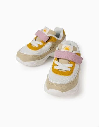 Zippy Sapatilhas chunky para bebé menina 'zy superlight runner', multicolor promoção