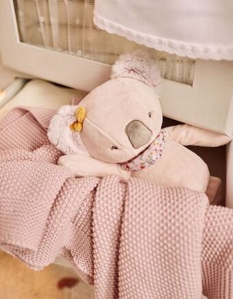 Peluche koala iris nattou 36cm