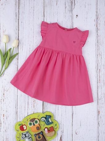 Prénatal Vestido rosa menina - prénatal promoção