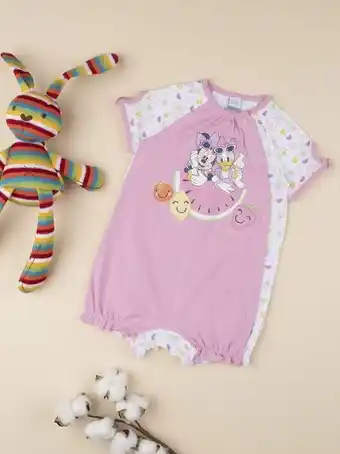 Prénatal Garota de pijama "minnie e daisy" - prénatal promoção