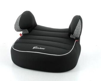 Prénatal Amplificador de conforto preto e branco - giordani promoção