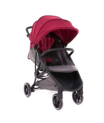 Prénatal Carrinho do alaska com pacote de cores borgonha - baby monsters promoção