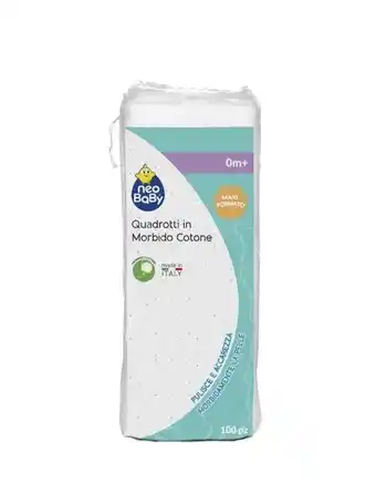 100 voltas maxi 100% algodão - neo baby