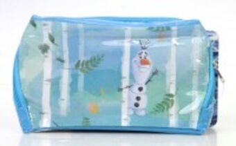 Frozen ii essential makeup bag