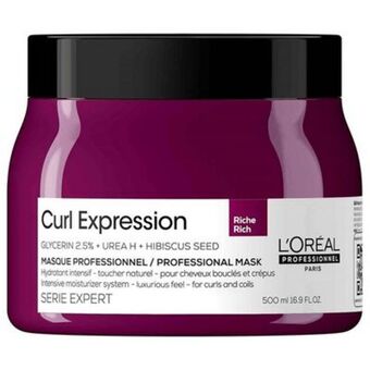 Well's Máscara hidratante intensiva curl expression promoção