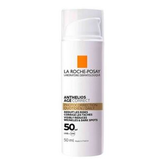 Well's Creme age correct spf 50 anthelios promoção