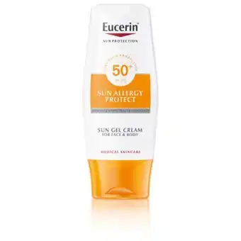 Well's Creme gel spf50 sun allergy promoção