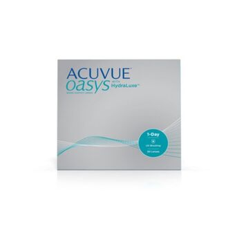 Well's Lentes de contacto acuvue oasys 1.day promoção