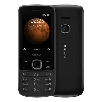 Tek4life Telemóvel nokia 225 4g dual sim preto promoção