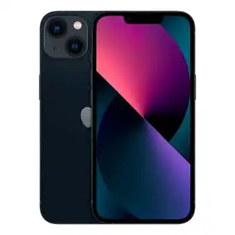 Tek4life Smartphone apple iphone 13 128gb meia-noite promoção