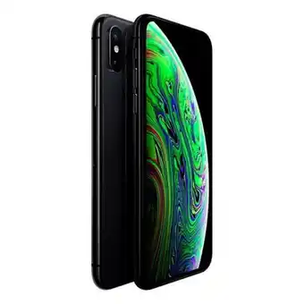 Tek4life Smartphone apple iphone xs 64gb cinzento sideral - recondicionado grade a+ promoção