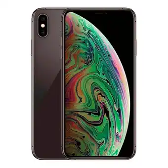 Tek4life Smartphone apple iphone xs max 64gb cinzento sideral - recondicionado grade a+ promoção