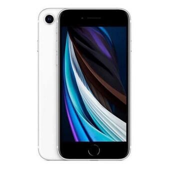 Tek4life Smartphone apple iphone se 2020 64gb branco - recondicionado grade a+ promoção