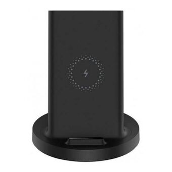 Tek4life Carregador xiaomi mi wireless charging 20w stand gds4145gl preto promoção