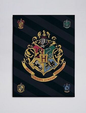 Kiabi Manta 'harry potter' promoção