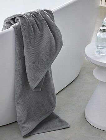 Kiabi Toalha de banho máxi 90 x 150 cm promoção