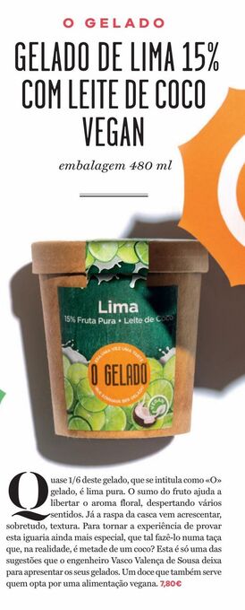 Gelados