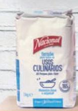 Farinha de trigo nacional