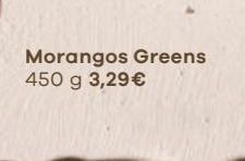 El Corte Inglés Morango promoção