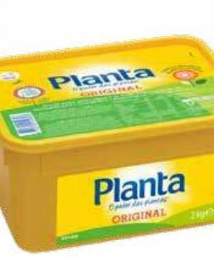 Recheio Margarina vegetal planta promoção