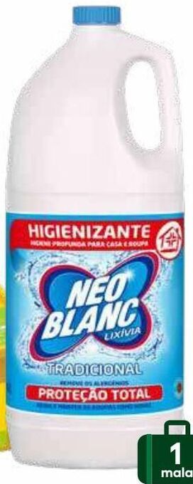 Recheio Lexívia neo blanc promoção