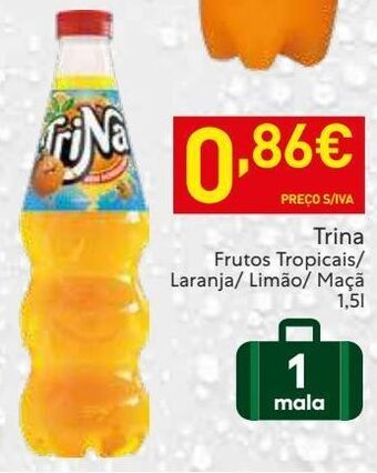 Refrescos trina