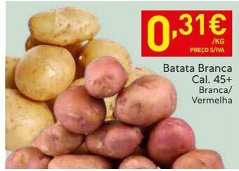 Recheio Batatas promoção