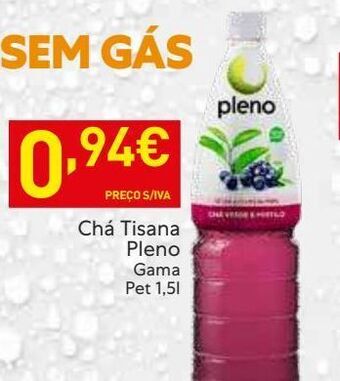 Chá pleno