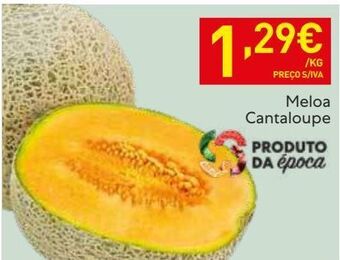 Recheio Melão promoção