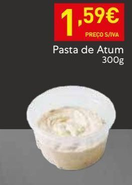 Recheio Atum promoção