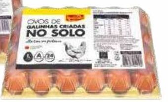 Recheio Ovos promoção