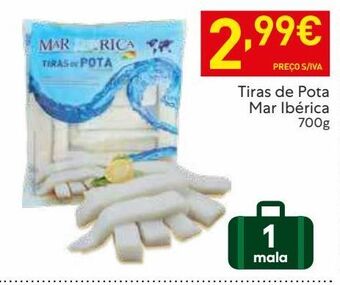 Recheio Peixe mar ibérica promoção