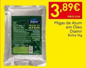 Recheio Atum promoção